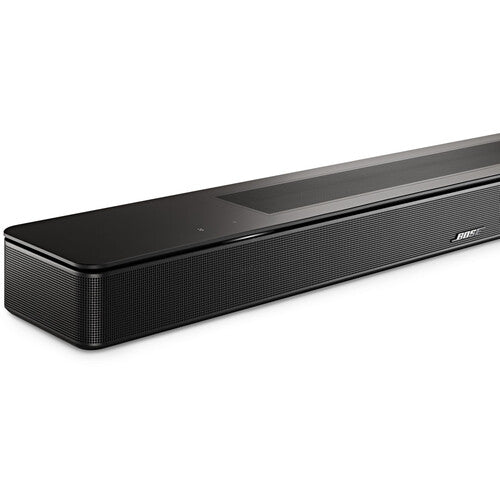 Barra de sonido inteligente Bose - Negra